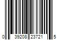 Barcode Image for UPC code 039208237215