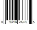 Barcode Image for UPC code 039208237635