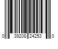 Barcode Image for UPC code 039208242530