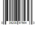 Barcode Image for UPC code 039208975643