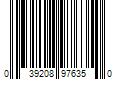 Barcode Image for UPC code 039208976350