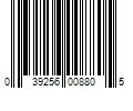 Barcode Image for UPC code 039256008805