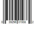 Barcode Image for UPC code 039256019382