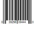 Barcode Image for UPC code 039256094440