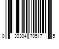 Barcode Image for UPC code 039304705175