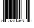 Barcode Image for UPC code 039307296731