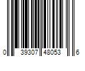 Barcode Image for UPC code 039307480536