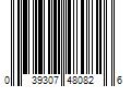 Barcode Image for UPC code 039307480826