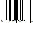 Barcode Image for UPC code 039307685238