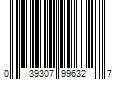 Barcode Image for UPC code 039307996327