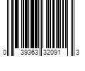 Barcode Image for UPC code 039363320913