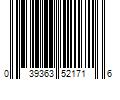 Barcode Image for UPC code 039363521716