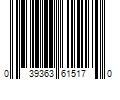 Barcode Image for UPC code 039363615170