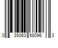 Barcode Image for UPC code 039363680963