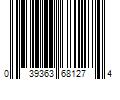 Barcode Image for UPC code 039363681274