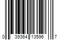 Barcode Image for UPC code 039364135967