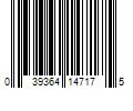 Barcode Image for UPC code 039364147175