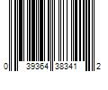 Barcode Image for UPC code 039364383412