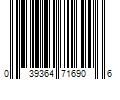 Barcode Image for UPC code 039364716906