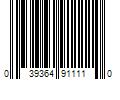 Barcode Image for UPC code 039364911110