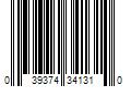 Barcode Image for UPC code 039374341310