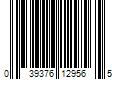 Barcode Image for UPC code 039376129565