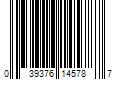 Barcode Image for UPC code 039376145787