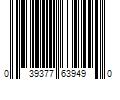 Barcode Image for UPC code 039377639490