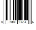 Barcode Image for UPC code 039403196546