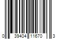 Barcode Image for UPC code 039404116703