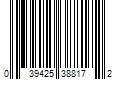 Barcode Image for UPC code 039425388172