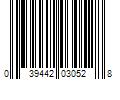 Barcode Image for UPC code 039442030528