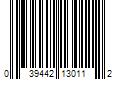 Barcode Image for UPC code 039442130112. Product Name: 