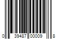 Barcode Image for UPC code 039487000098