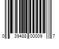 Barcode Image for UPC code 039488000097