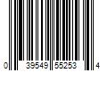 Barcode Image for UPC code 039549552534