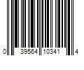 Barcode Image for UPC code 039564103414