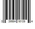 Barcode Image for UPC code 039564161094