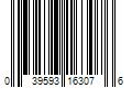 Barcode Image for UPC code 039593163076