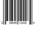 Barcode Image for UPC code 039645124284