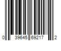 Barcode Image for UPC code 039645692172