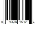 Barcode Image for UPC code 039678532124