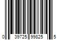 Barcode Image for UPC code 039725998255