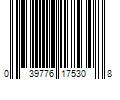 Barcode Image for UPC code 039776175308