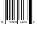 Barcode Image for UPC code 039800064882