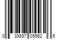 Barcode Image for UPC code 039897055626