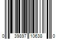 Barcode Image for UPC code 039897106380