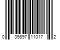 Barcode Image for UPC code 039897110172