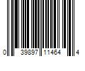 Barcode Image for UPC code 039897114644