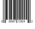 Barcode Image for UPC code 039897129242